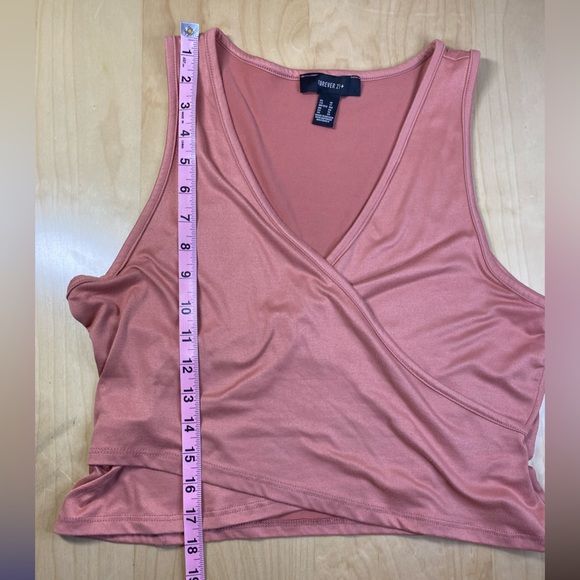 Forever 21 Crop Tank Top - Picture 4 of 4